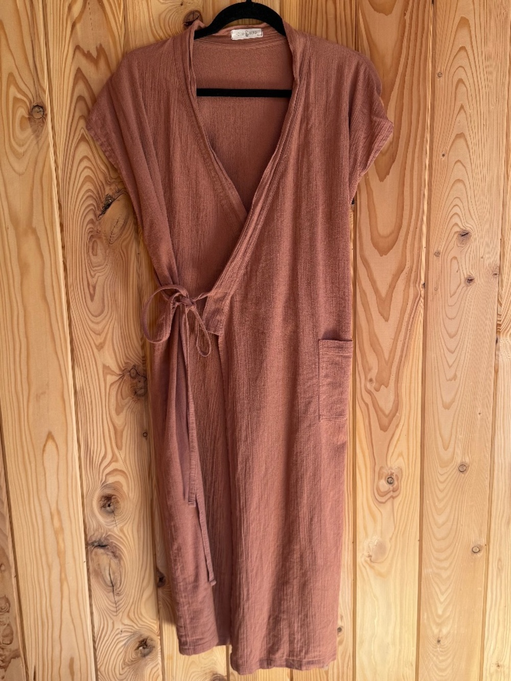 Odd Bird Aydin Şile House Dress